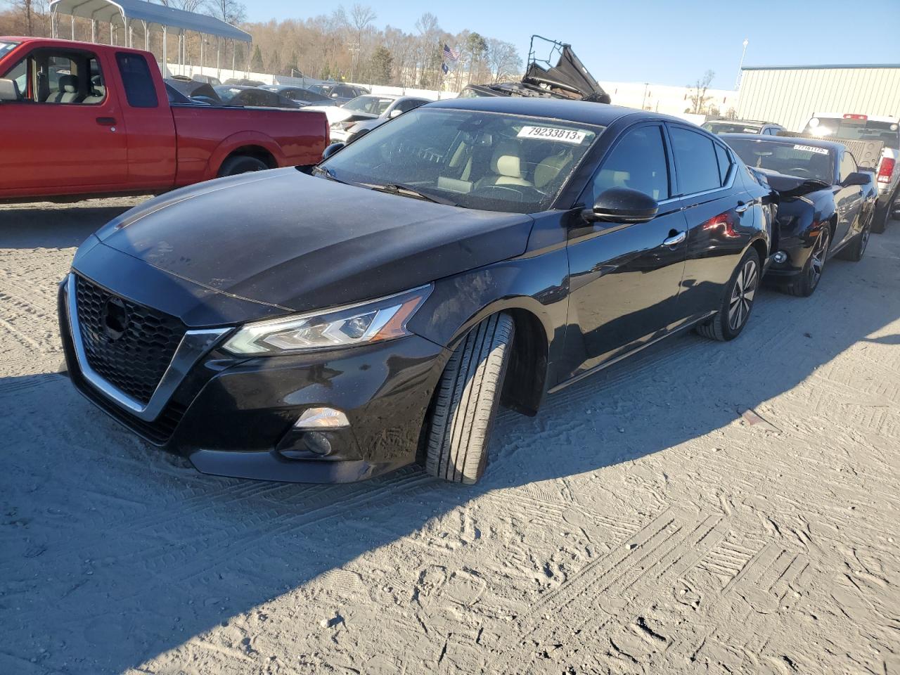 nissan altima 2019 1n4bl4dv1kc105845