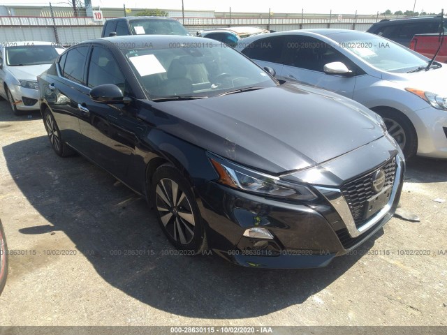 nissan altima 2019 1n4bl4dv1kc117400