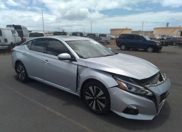 nissan altima 2019 1n4bl4dv1kc124587