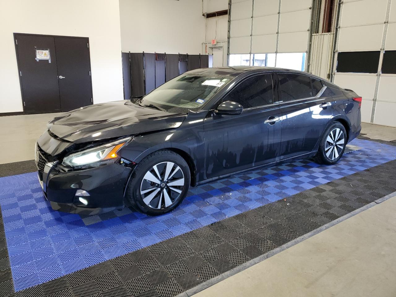 nissan altima 2019 1n4bl4dv1kc128722