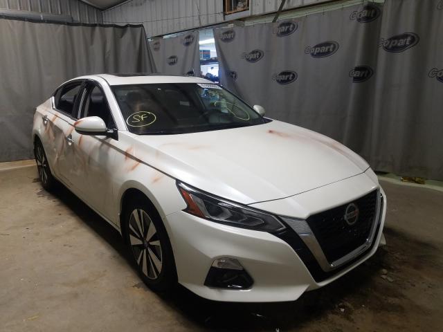 nissan altima sv 2019 1n4bl4dv1kc131359