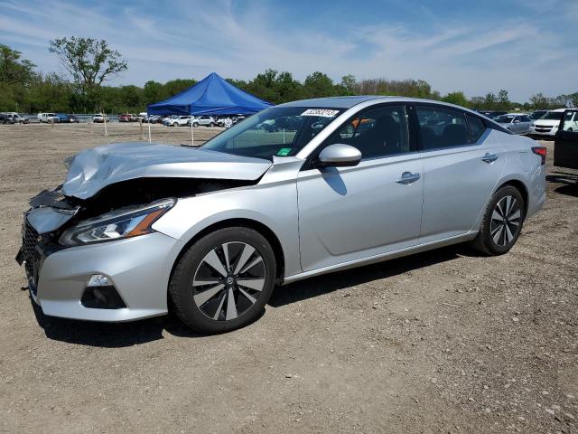 nissan altima sv 2019 1n4bl4dv1kc161011