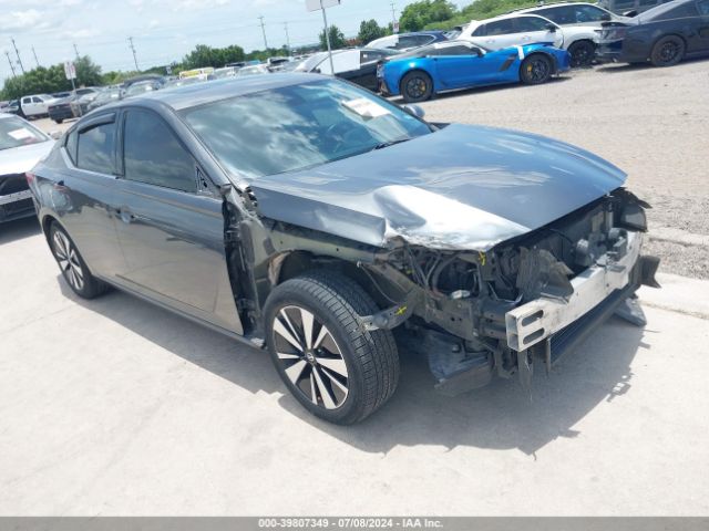 nissan altima 2019 1n4bl4dv1kn308688