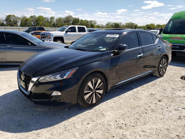 nissan altima 2019 1n4bl4dv1kn313681