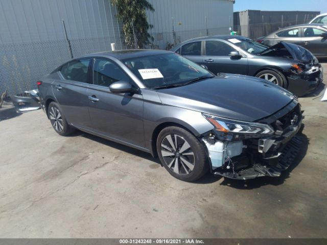 nissan altima 2020 1n4bl4dv1lc190364