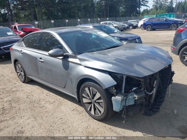 nissan altima 2020 1n4bl4dv1lc202707