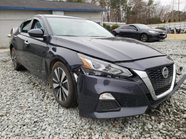 nissan altima sv 2021 1n4bl4dv1mn331892