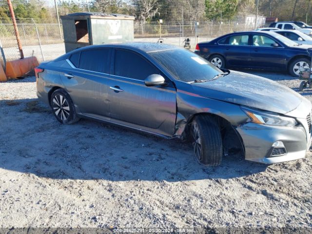 nissan altima 2021 1n4bl4dv1mn341337