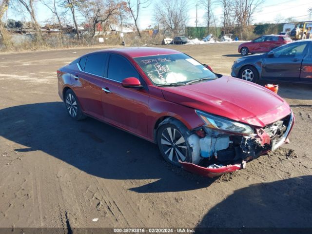 nissan altima 2021 1n4bl4dv1mn342357