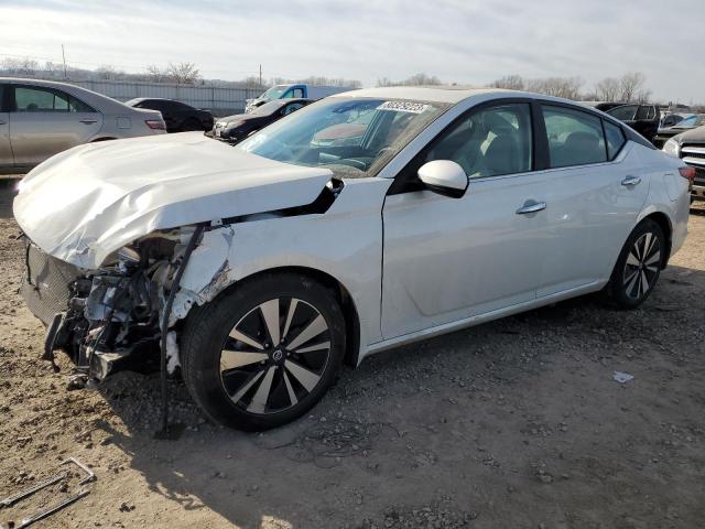 nissan altima 2021 1n4bl4dv1mn344884