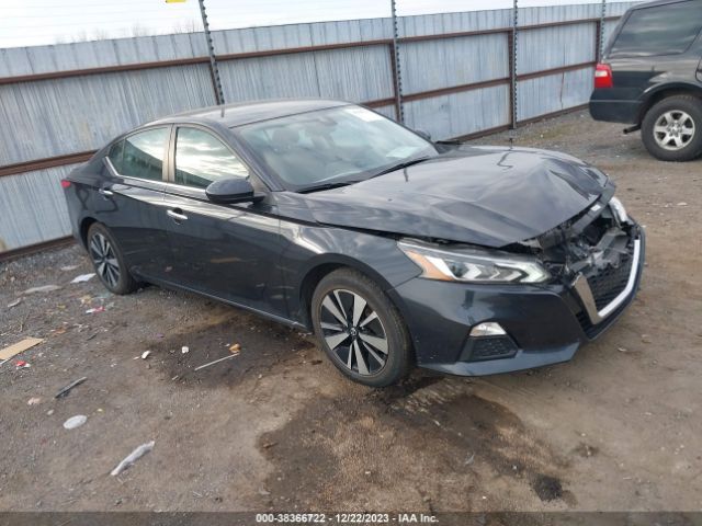 nissan altima 2021 1n4bl4dv1mn361720