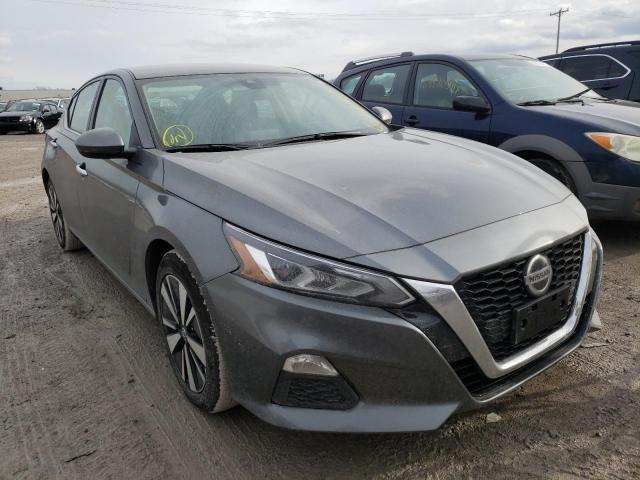 nissan altima sv 2021 1n4bl4dv1mn365265