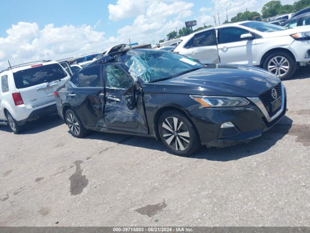 nissan altima 2021 1n4bl4dv1mn374645