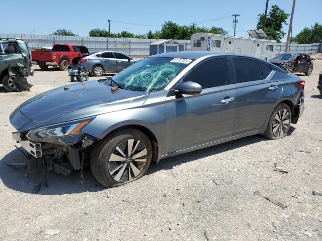 nissan altima sv 2021 1n4bl4dv1mn381207