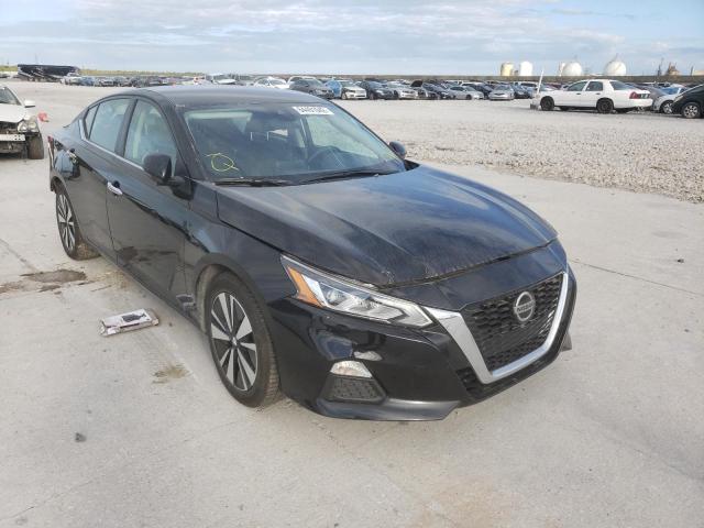 nissan altima sv 2022 1n4bl4dv1nn319064