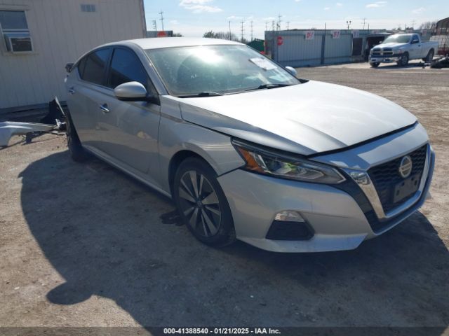 nissan altima 2022 1n4bl4dv1nn331182