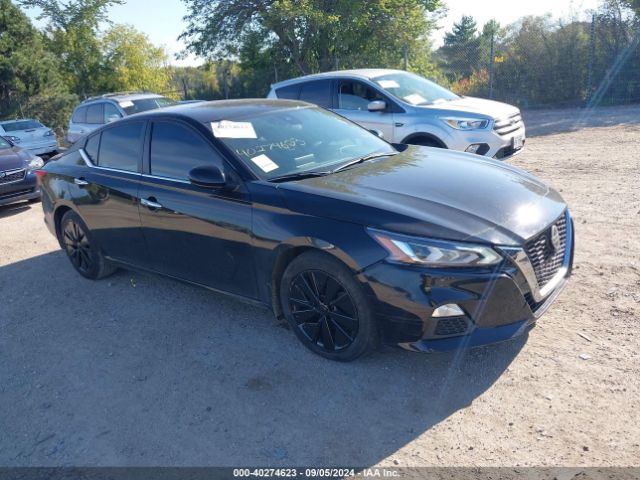 nissan altima 2022 1n4bl4dv1nn344952