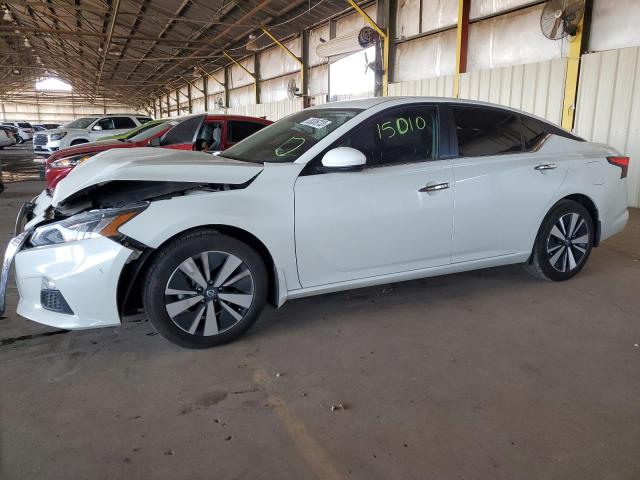 nissan altima sv 2022 1n4bl4dv1nn359807