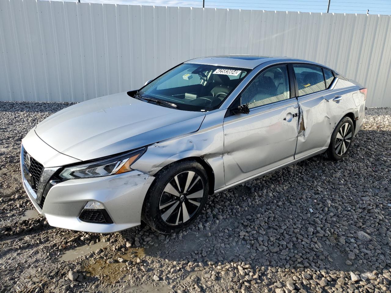 nissan altima 2022 1n4bl4dv1nn367695