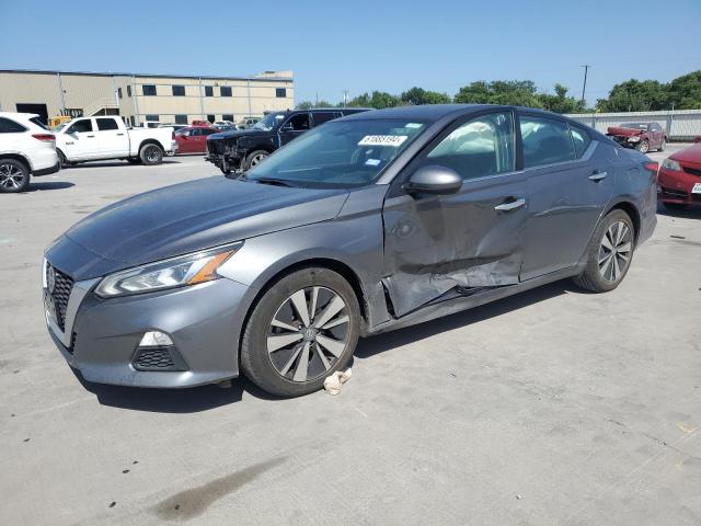 nissan altima sv 2022 1n4bl4dv1nn384870