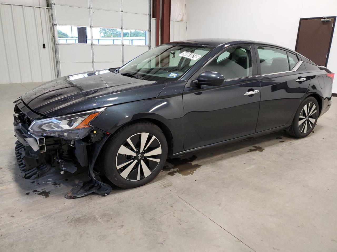 nissan altima 2022 1n4bl4dv1nn388269