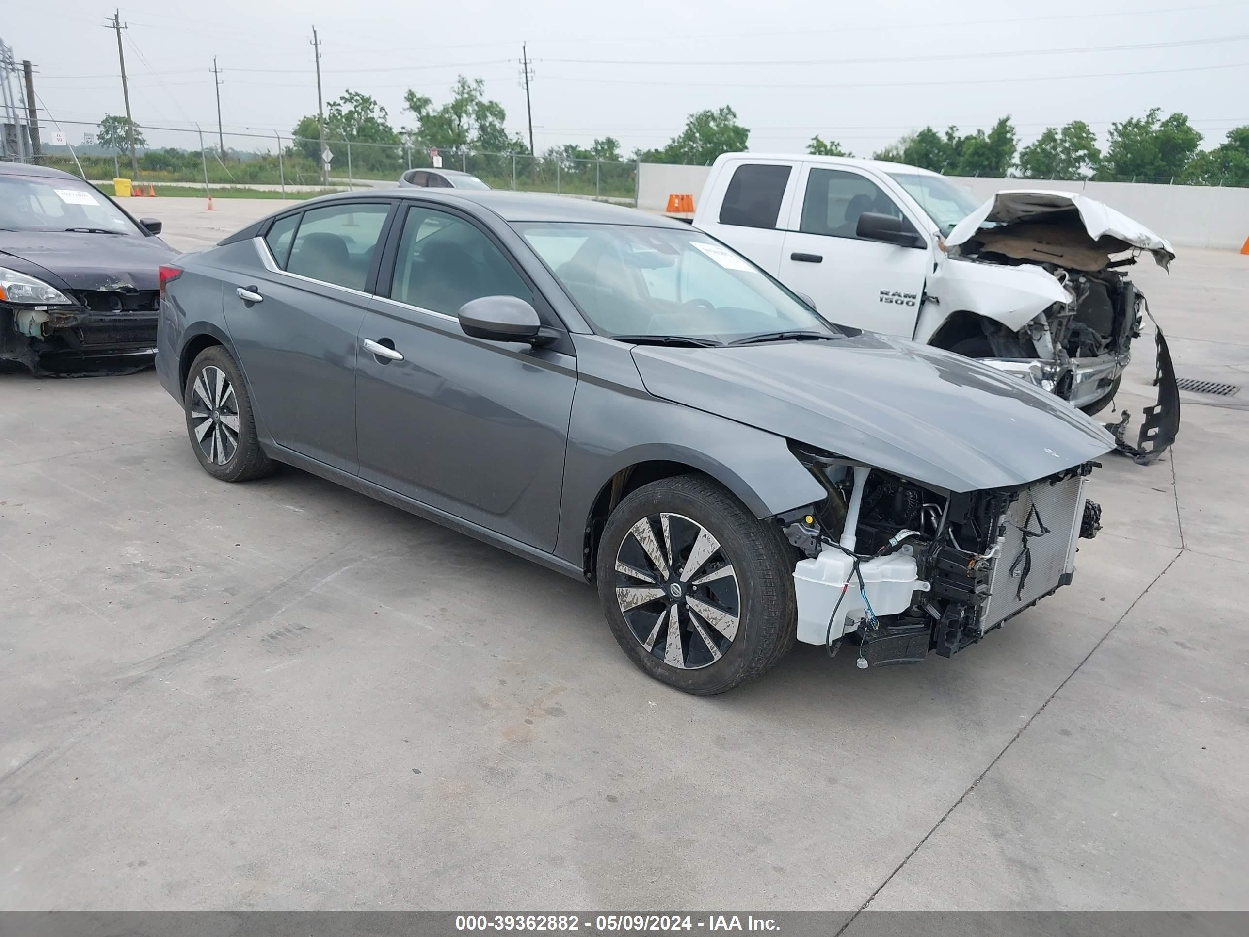 nissan altima 2022 1n4bl4dv1nn407449