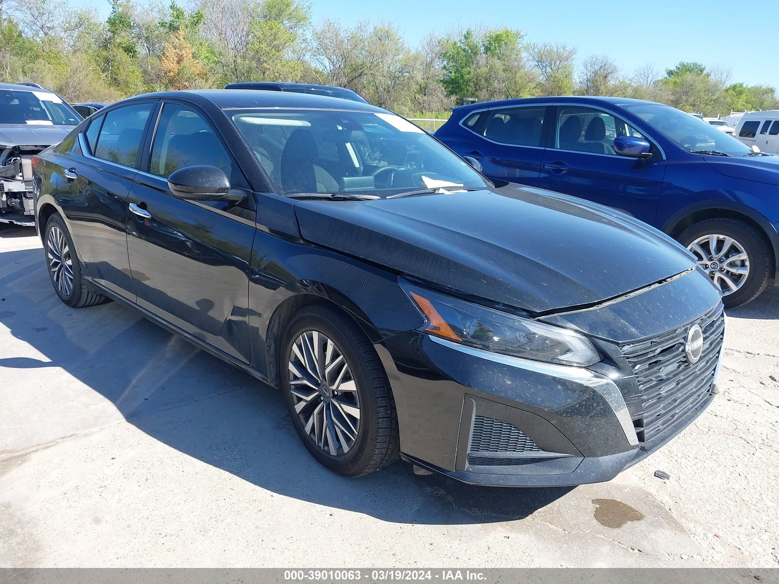 nissan altima 2023 1n4bl4dv1pn323442