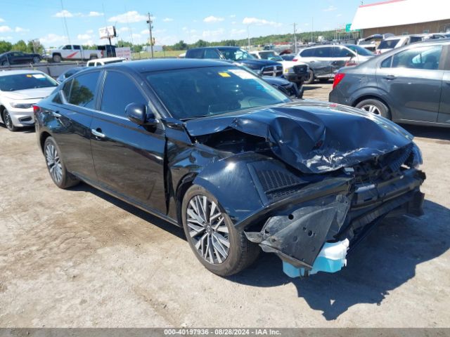 nissan altima 2023 1n4bl4dv1pn356523