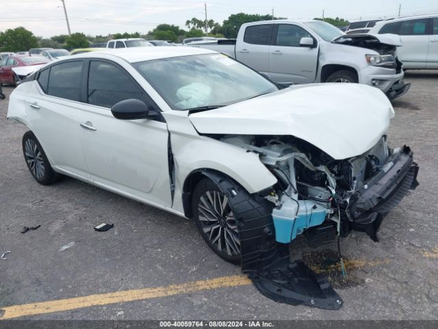 nissan altima 2024 1n4bl4dv1rn382753