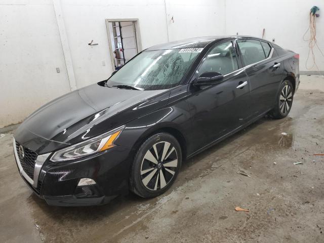 nissan altima sv 2019 1n4bl4dv2kc107359