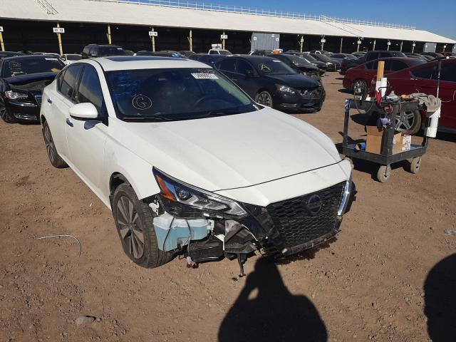 nissan altima sv 2019 1n4bl4dv2kc117468