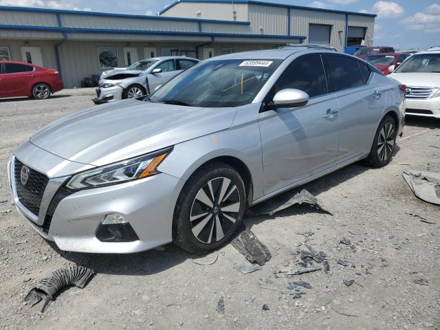 nissan altima sv 2019 1n4bl4dv2kc124744