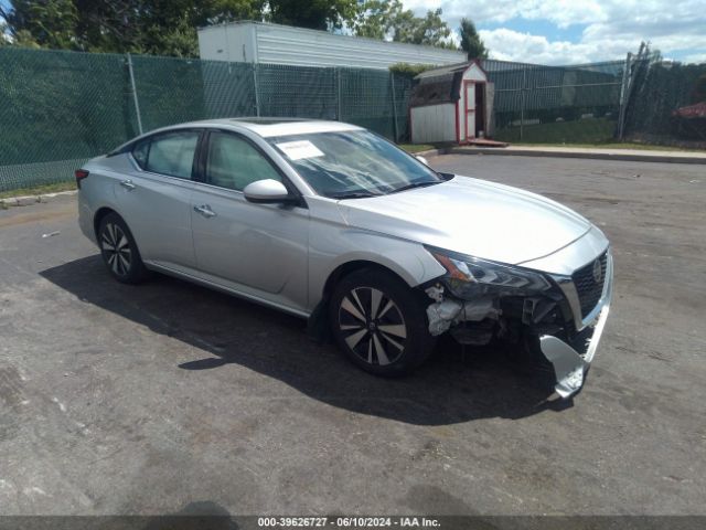 nissan altima 2019 1n4bl4dv2kc125019