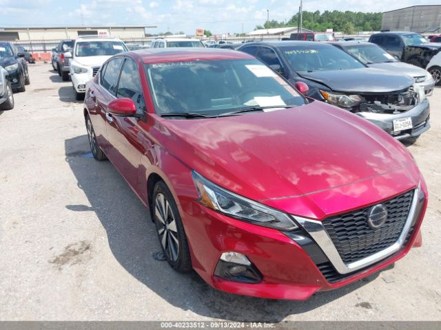 nissan altima 2019 1n4bl4dv2kc132519