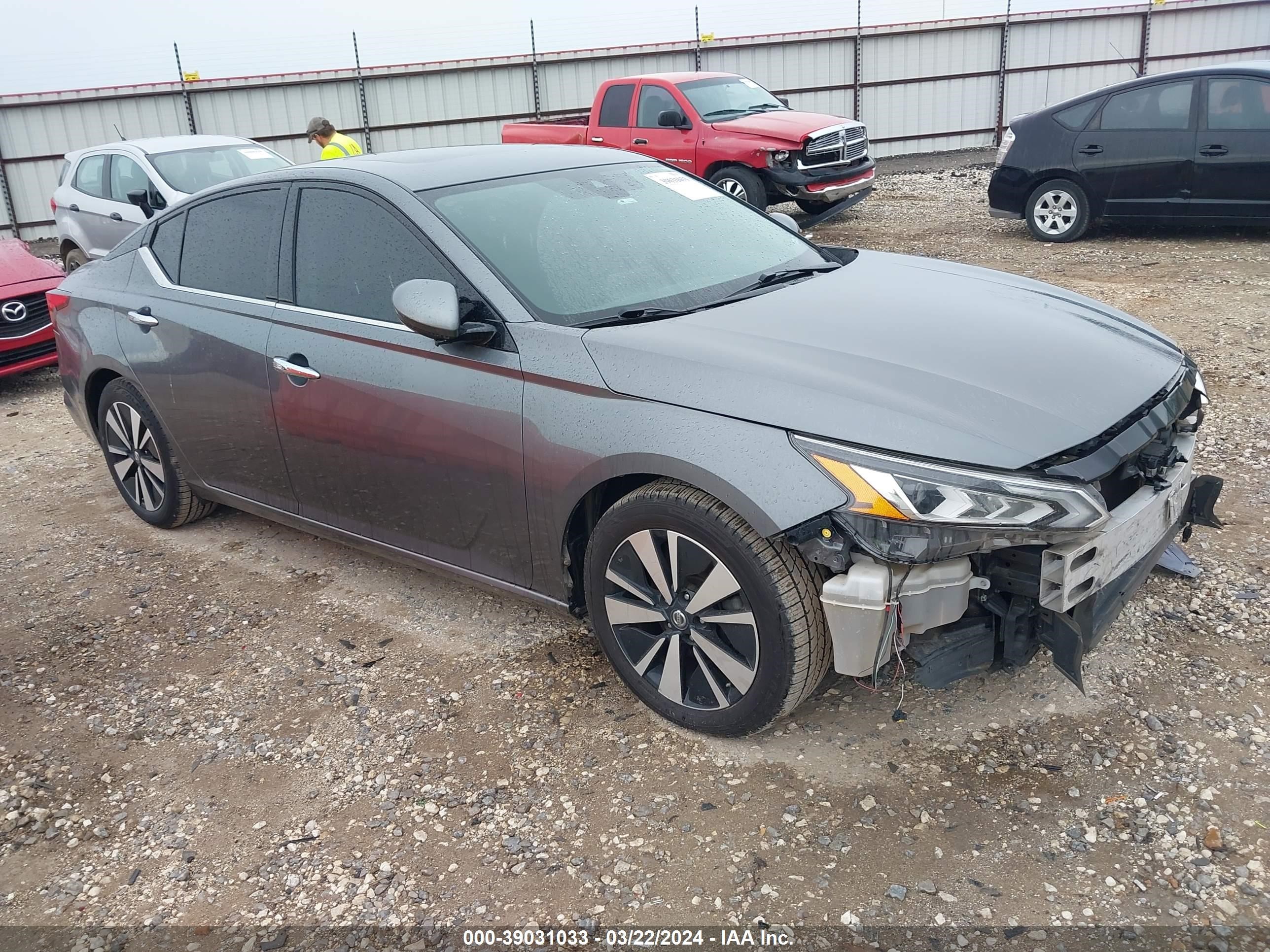 nissan altima 2019 1n4bl4dv2kc143634