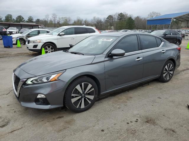 nissan altima 2019 1n4bl4dv2kc143648