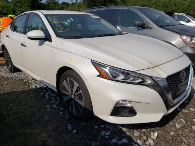 nissan altima 2019 1n4bl4dv2kc146646