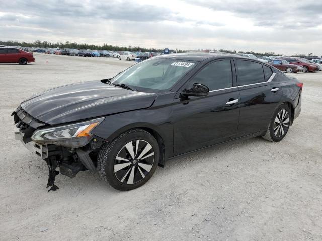 nissan altima sv 2019 1n4bl4dv2kc147490