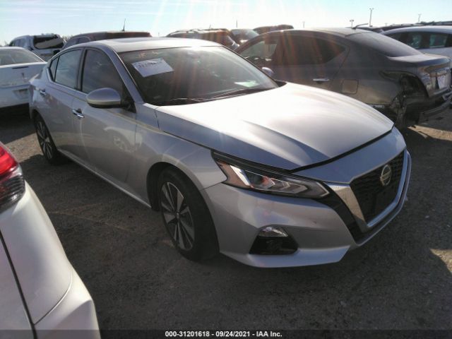 nissan altima 2019 1n4bl4dv2kn309204