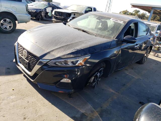 nissan altima sv 2021 1n4bl4dv2mn324319