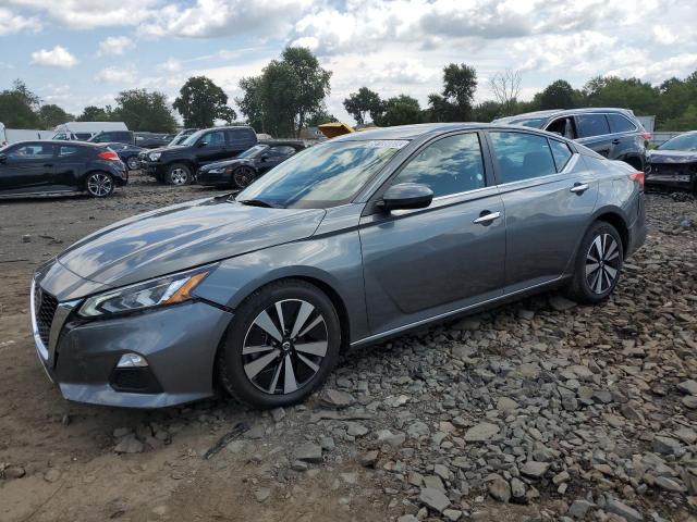 nissan altima sv 2021 1n4bl4dv2mn341461