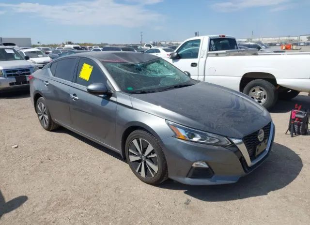 nissan altima 2021 1n4bl4dv2mn351651