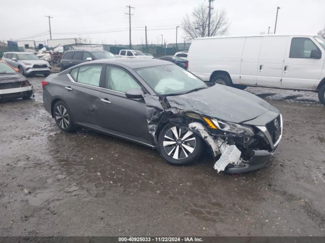 nissan altima 2021 1n4bl4dv2mn358714