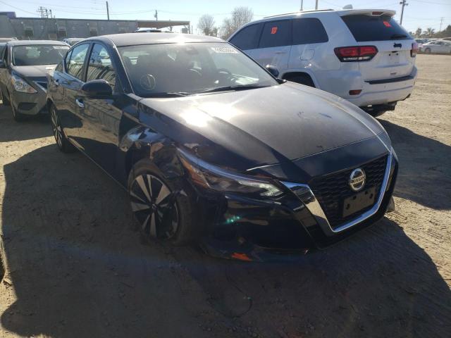 nissan altima sv 2021 1n4bl4dv2mn366571