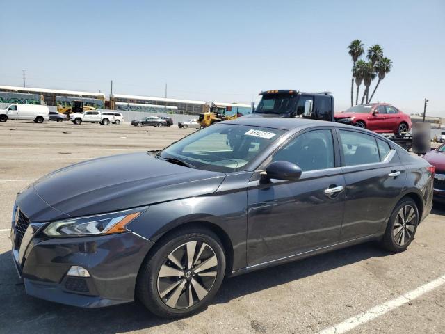 nissan altima 2021 1n4bl4dv2mn369597