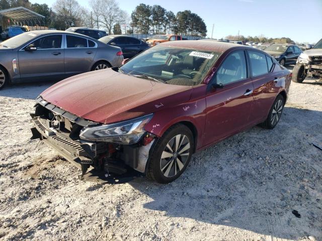 nissan altima sv 2021 1n4bl4dv2mn371429