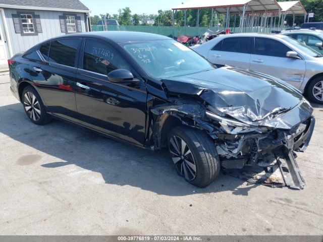 nissan altima 2021 1n4bl4dv2mn379871