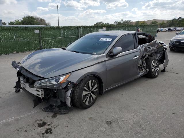 nissan altima 2021 1n4bl4dv2mn381796