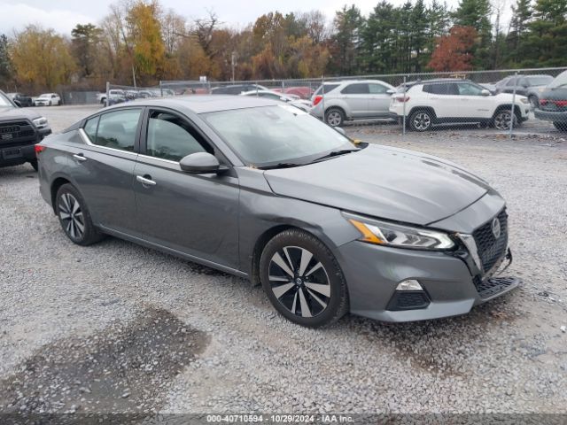 nissan altima 2021 1n4bl4dv2mn383581