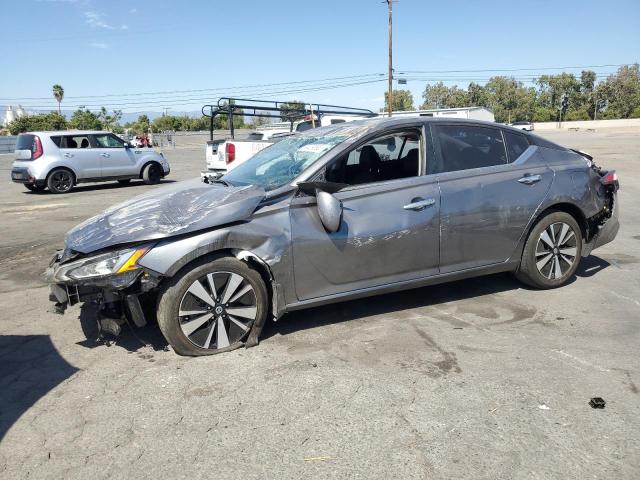 nissan altima sv 2021 1n4bl4dv2mn394693